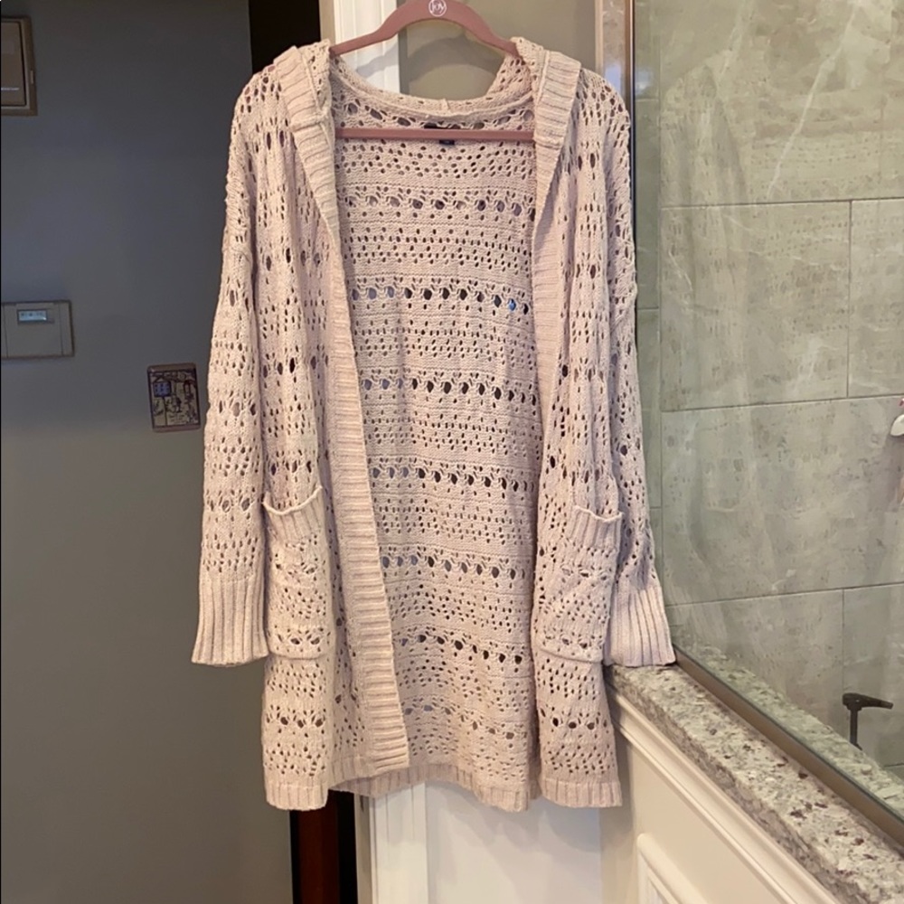 American eagle cardigan